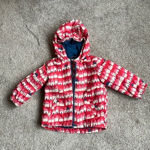 Baby Boden Coat size 12-18 months